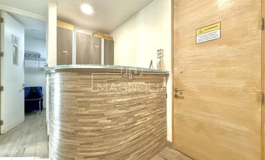 Local Comercial en Arriendo en ESPECTACULAR OFICINA ESTETICA Y ODONTOLOGICA COMPLETAMENTE AMOBLADA EN CAMINO EL ALBA
