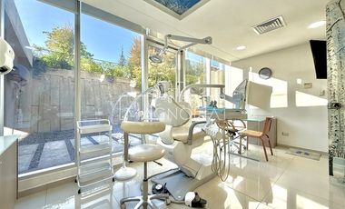 Local Comercial en Arriendo en ESPECTACULAR OFICINA ESTETICA Y ODONTOLOGICA COMPLETAMENTE AMOBLADA EN CAMINO EL ALBA