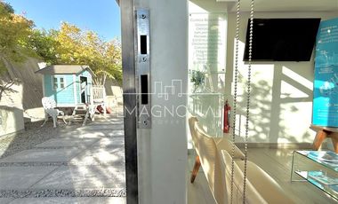 Local Comercial en Arriendo en ESPECTACULAR OFICINA ESTETICA Y ODONTOLOGICA COMPLETAMENTE AMOBLADA EN CAMINO EL ALBA