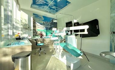 Local Comercial en Arriendo en ESPECTACULAR OFICINA ESTETICA Y ODONTOLOGICA COMPLETAMENTE AMOBLADA EN CAMINO EL ALBA