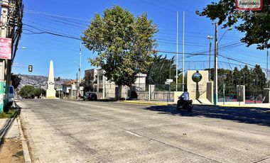 Inversión Segura en Sector Universitario de Valparaíso