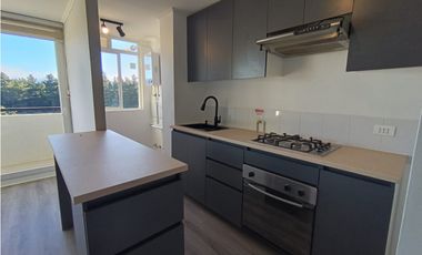 ¡Arriendo  Impecable Departamento  en Alturas de Curauma!