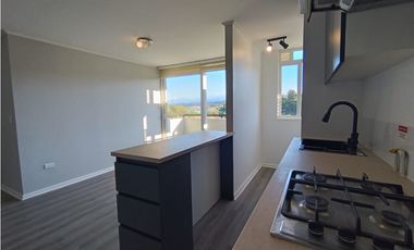 ¡Arriendo  Impecable Departamento  en Alturas de Curauma!