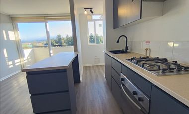 ¡Arriendo  Impecable Departamento  en Alturas de Curauma!