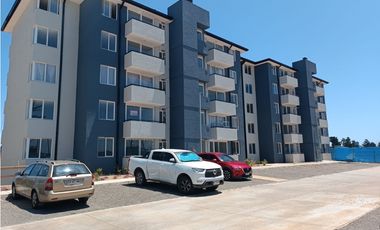 ¡Arriendo  Impecable Departamento  en Alturas de Curauma!