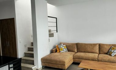 CASA AMUEBLADA EN RENTA EN RINCON DEL CIELO EN CORALES 2