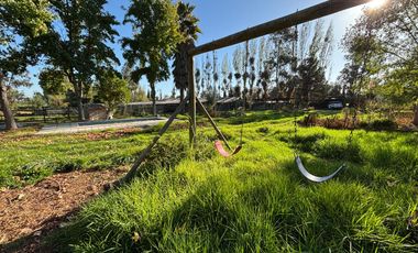 OPORTUNIDAD DE INVERSION PARCELA DE 10600 MTS2 MELIPILLA