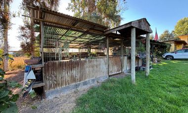 OPORTUNIDAD DE INVERSION PARCELA DE 10600 MTS2 MELIPILLA