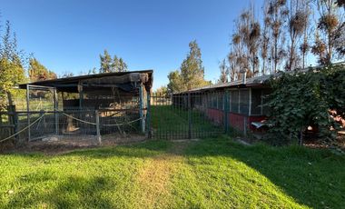 OPORTUNIDAD DE INVERSION PARCELA DE 10600 MTS2 MELIPILLA