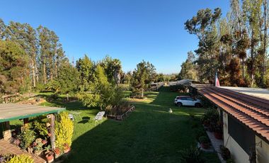 OPORTUNIDAD DE INVERSION PARCELA DE 10600 MTS2 MELIPILLA