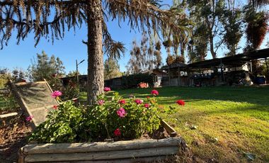 OPORTUNIDAD DE INVERSION PARCELA DE 10600 MTS2 MELIPILLA