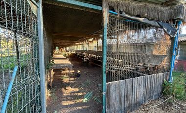 OPORTUNIDAD DE INVERSION PARCELA DE 10600 MTS2 MELIPILLA