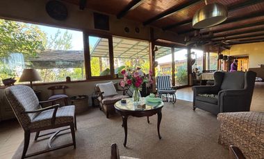 OPORTUNIDAD DE INVERSION PARCELA DE 10600 MTS2 MELIPILLA