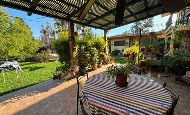 OPORTUNIDAD DE INVERSION PARCELA DE 10600 MTS2 MELIPILLA