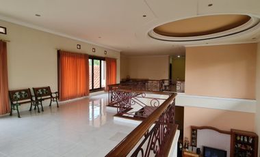 Villa Puncak Prigen Pasuruan Jawa Timur