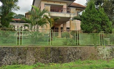 Villa Puncak Prigen Pasuruan Jawa Timur