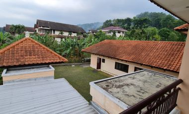 Villa Puncak Prigen Pasuruan Jawa Timur