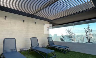 GRAN OPORTUNIDAD DE INVERSIÓN Más de 90 propiedades disponibles   Valores desde:  Studios: UF 2.200  Deptos. desde UF 5.300
