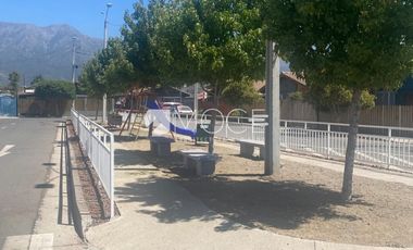 Casa 3d y 1b en San Francisco de Mostazal, casa independiente y bien mantenida