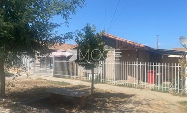 Casa 3d y 1b en San Francisco de Mostazal, casa independiente y bien mantenida