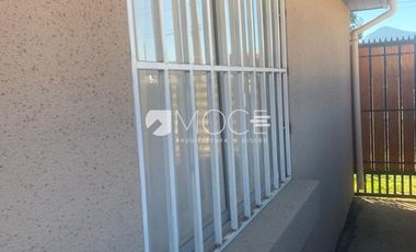 Casa 3d y 1b en San Francisco de Mostazal, casa independiente y bien mantenida