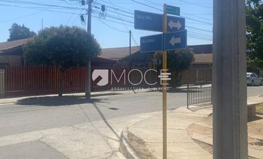 Casa 3d y 1b en San Francisco de Mostazal, casa independiente y bien mantenida