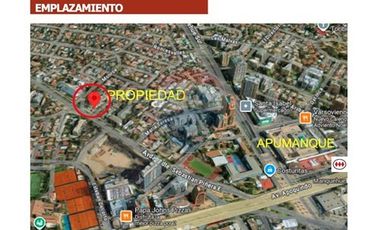 GRAN UBICACION  METRO MANQUEHUE ,6 oficinas,