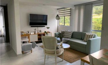 Arriendo apartamento sin amoblar El Chinguí Envigado DL