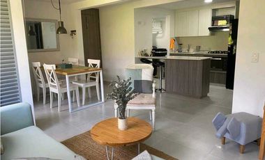 Arriendo apartamento sin amoblar El Chinguí Envigado DL