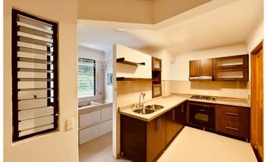 Hermoso apartamento rodead de naturaleza