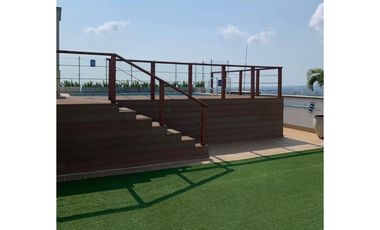 (MC-C) Apartamento con Terraza en Venta/Alquiler Cristales Oeste Cali
