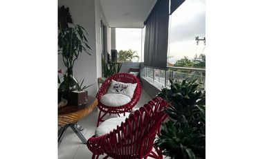 (MC-C) Apartamento con Terraza en Venta/Alquiler Cristales Oeste Cali