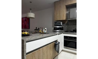 (MC-C) Apartamento con Terraza en Venta/Alquiler Cristales Oeste Cali
