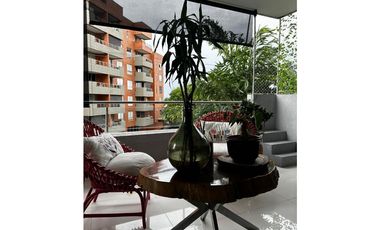(MC-C) Apartamento con Terraza en Venta/Alquiler Cristales Oeste Cali