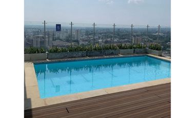 (MC-C) Apartamento con Terraza en Venta/Alquiler Cristales Oeste Cali