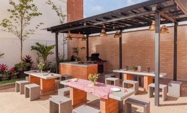 Venta de apartamento en Itagui Unidad Zanetti