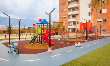 Venta de apartamento en Itagui Unidad Zanetti