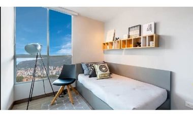Venta de apartamento en Itagui Unidad Zanetti