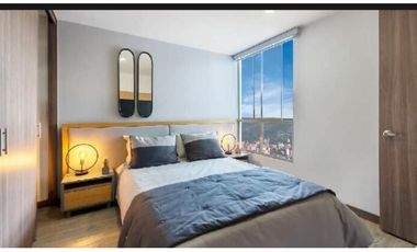 Venta de apartamento en Itagui Unidad Zanetti