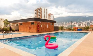 Venta de apartamento en Itagui Unidad Zanetti