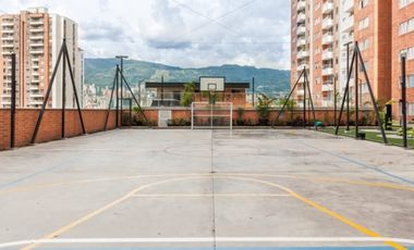 Venta de apartamento en Itagui Unidad Zanetti