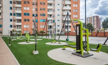 Venta de apartamento en Itagui Unidad Zanetti