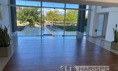 ALQUILER Departamento un dormitorio con jardín en Nordelta