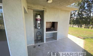 ALQUILER Departamento un dormitorio con jardín en Nordelta