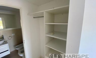 ALQUILER Departamento un dormitorio con jardín en Nordelta