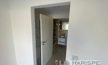 ALQUILER Departamento un dormitorio con jardín en Nordelta