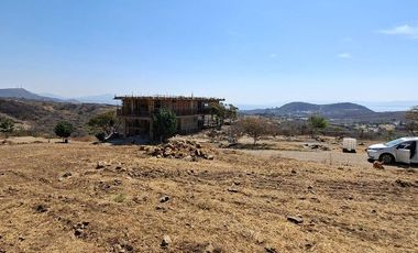 Terreno Premium en Montebello Residencial | Vistas al Lago de Chapala