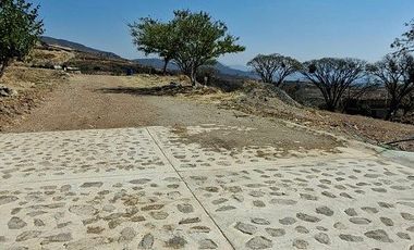 Terreno Premium en Montebello Residencial | Vistas al Lago de Chapala