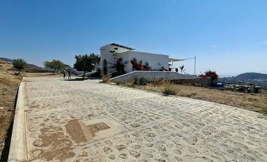 Terreno Premium en Montebello Residencial | Vistas al Lago de Chapala