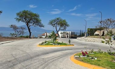 Terreno Premium en Montebello Residencial | Vistas al Lago de Chapala